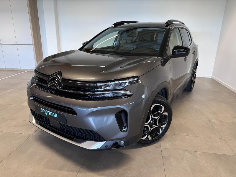 Citroen C5 Aircross FEEL 1.2 BENZINE 130 EAT 8, Automaat, 1199 cc, Bedrijf, 5 deurs