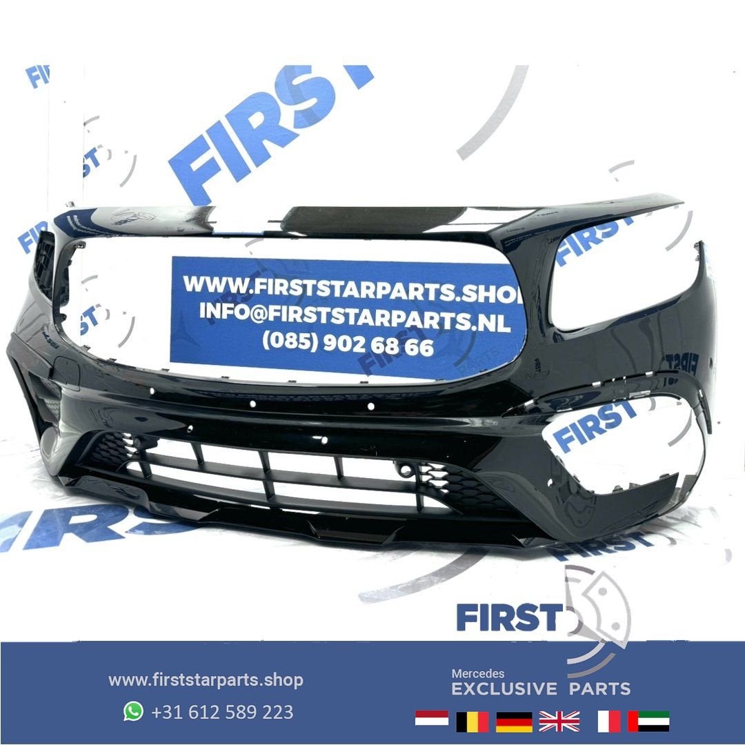 (W247) X247 GLB BUMPER GLB35 AMG VOORBUMPER A2478859602 2019, Gebruikt, -, Voor, Ophalen of Verzenden