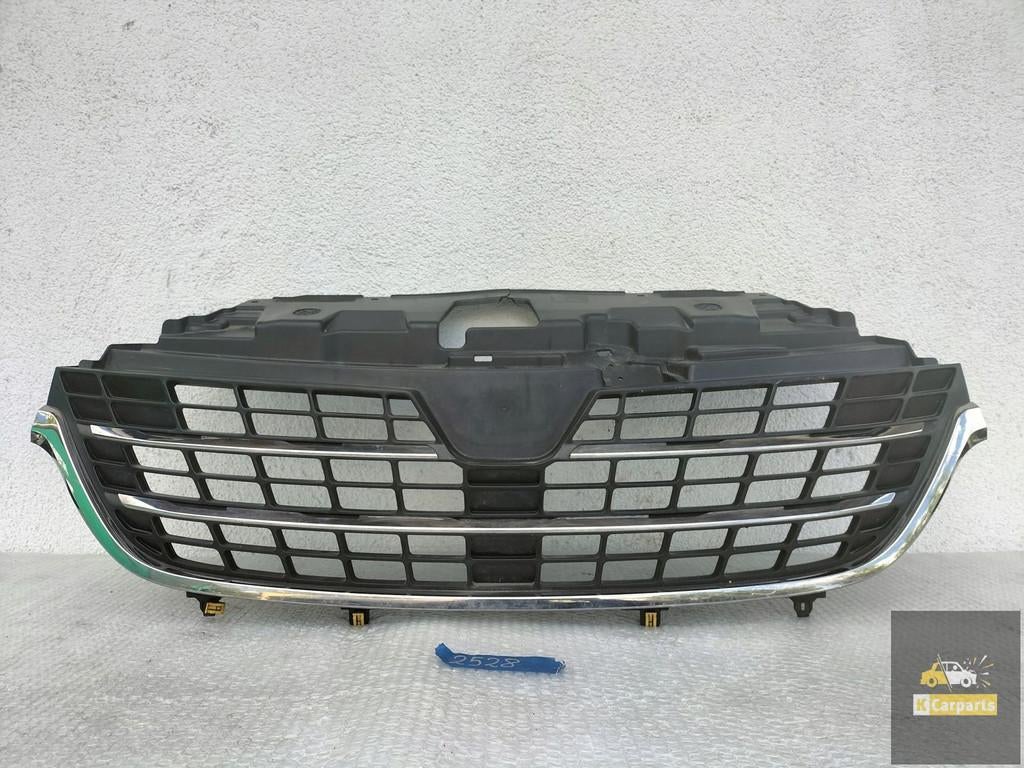 MOU022771, RENAULT III LIFT TRAFIC MOU022771 GRILLE, Renault Group, Gebruikt, Contact.group@renault.com, Renault