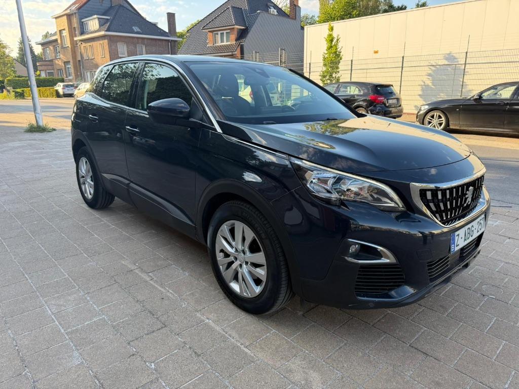 Peugeot 3008 3008 1.5 BlueHDi Allure (EU6.2), Autos, Peugeot, Euro 6, Entreprise, 5 portes, https://public.car-pass.be/vhr/c6bc612f-64bb-436d-ab6f-a7b076be2c17