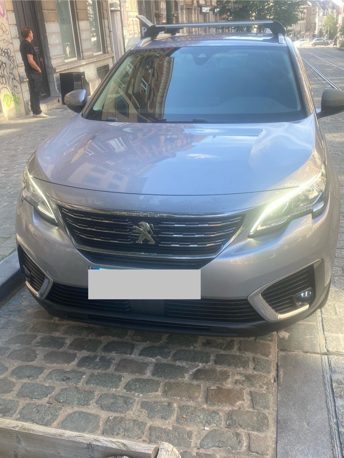 Peugeot 5008 //2017//1.6 diesel//euro6 d, Autos, Peugeot, Achat, Euro 6, Entreprise, Diesel