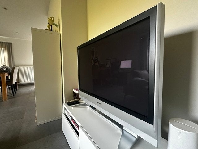 Panasonic VIERA plasma-tv, TV, Hi-fi & Vidéo, Panasonic, 50 Hz, HD Ready (720p), Enlèvement