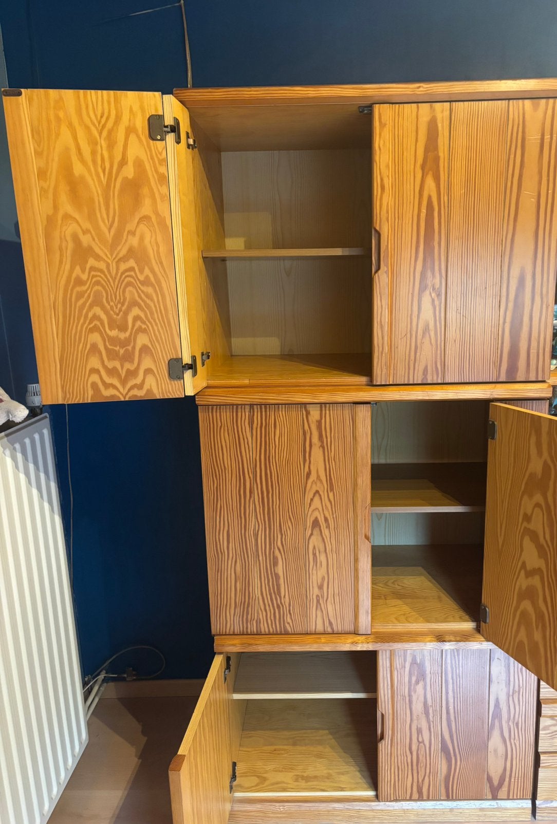 Armoire 8 pièces, Enlèvement, Utilisé