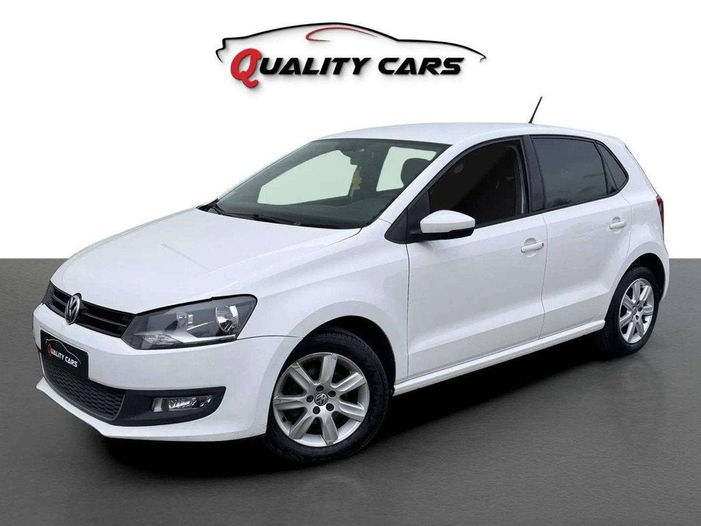 Volkswagen Polo 1.6 CR TDi Highline | Navi | CarPlay, Autos, Euro 5, Achat, Entreprise, 65 kW