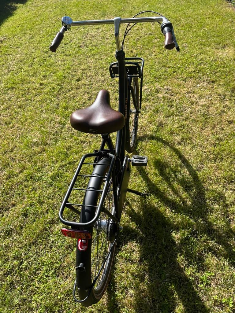 Damesfiets Gazelle, Fietsen en Brommers, Ophalen, Zo goed als nieuw