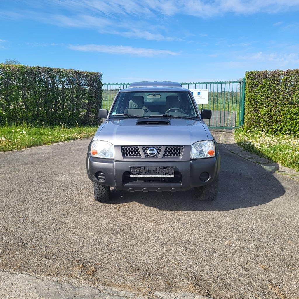 Nissan mp 300 anner 2010 airco gsm 0498 23 39 27, Autos, Particulier, Achat