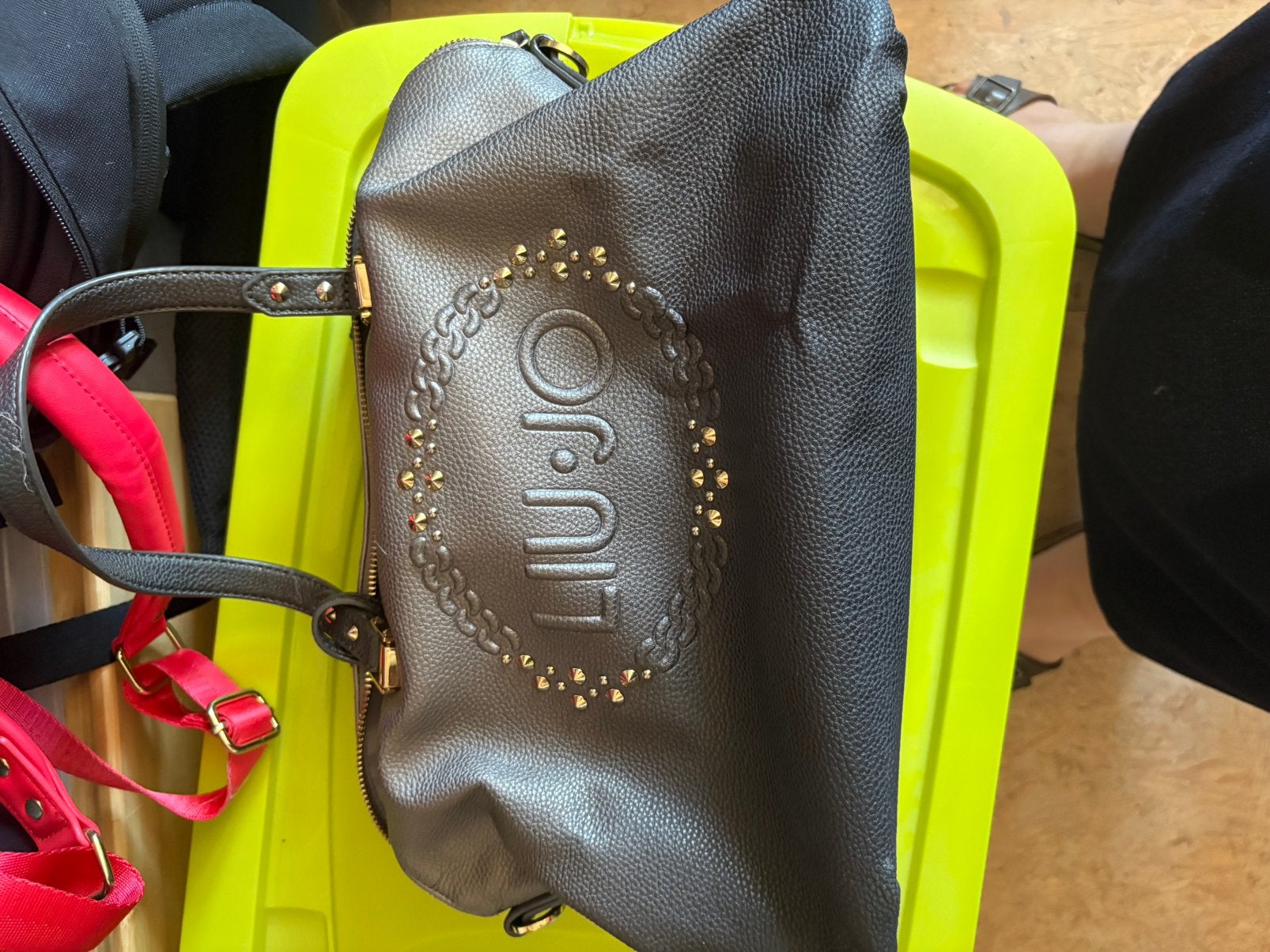 Handtas LIU JO, Handtassen en Accessoires, Ophalen of Verzenden, Zo goed als nieuw, Handtas