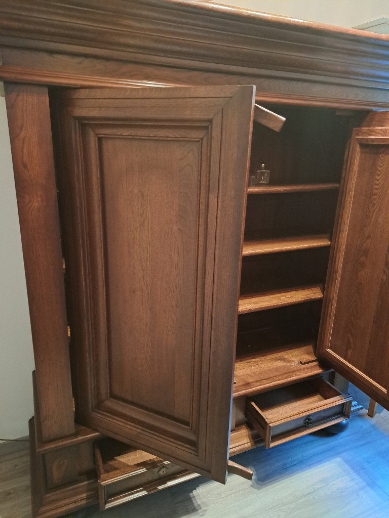 kast nu € 50,00, Ophalen