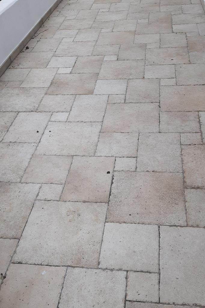 Tegels, Ophalen, Keramiek, Nieuw, 10 m² of meer
