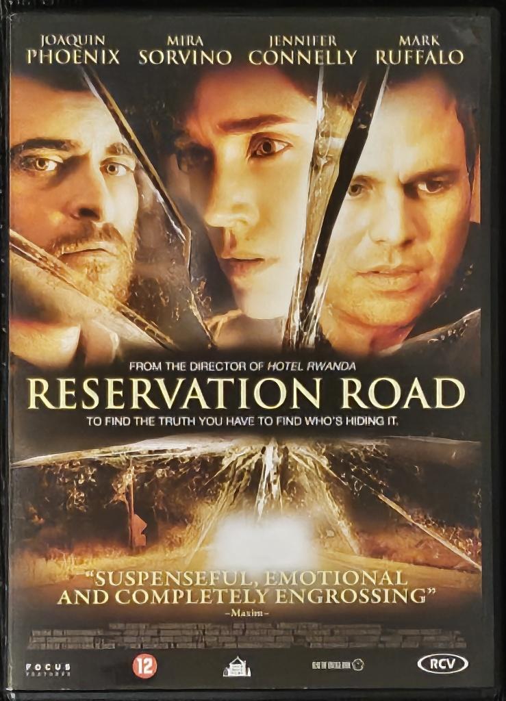 Reservation Road (2007), Enlèvement ou Envoi, Comme neuf