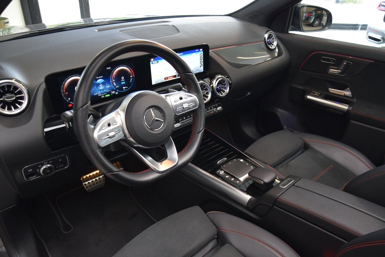 Mercedes-Benz GLA 250 e PHEV AMG-Line Night Edition 09/2021, 0 kg, 161 kW, Euro 6, 0 kg