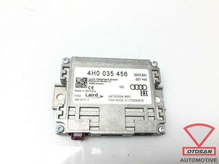 vw golf 7 r facelift antenne amplificateur t l phone 4h00354, Volkswagen, Volkswagen AG, Vw@volkswagen.de, Utilisé