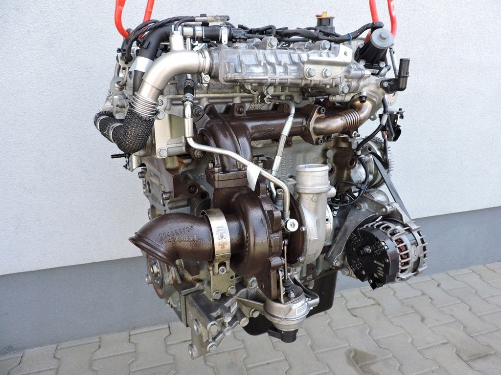 Moteur F1CFL4117 Complet IVECO Daily, Envoi, Utilisé, Daihatsu