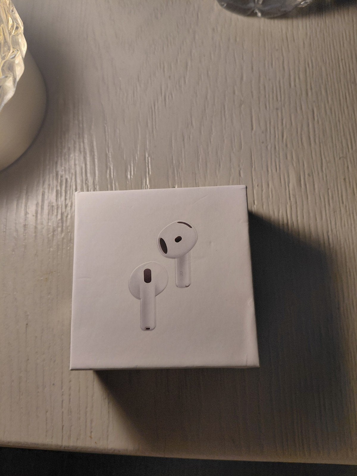 airpods 4 Anc, Ophalen of Verzenden, Actieve ruisonderdrukking, Apple