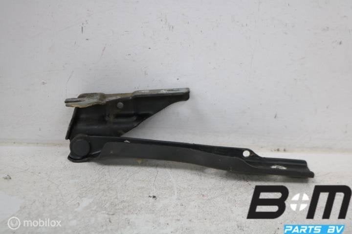 Motorkapscharnier rechts VW Polo 6R LD7R 6R0823302A, Gebruikt