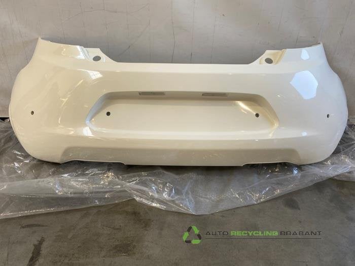 Pare-chocs arrière d'un Ford KA (ONBEKEND), -, 3 mois de garantie, -, -