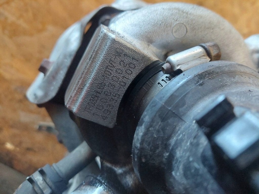 Moteur 4N13 Complet ASX MITSUBISHI, Envoi, Utilisé, Skoda