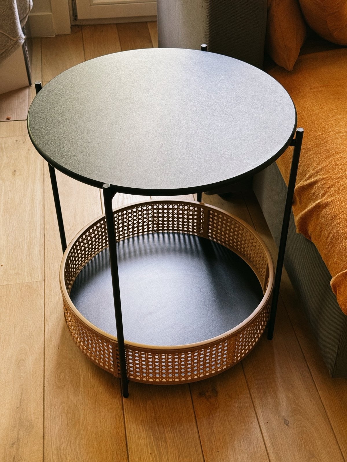 Bijzettafel, Huis en Inrichting, Ophalen, Zo goed als nieuw