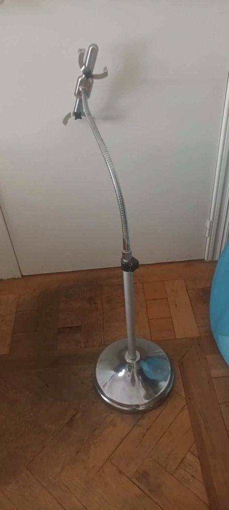 Pied pour tablette!, Enlèvement, Utilisé, Pied