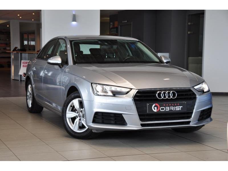 Audi A4 Gps-Leder-Led-Digital Cockpit-1 owner !, Auto's, Audi, Automaat, 4 deurs, USB, A4