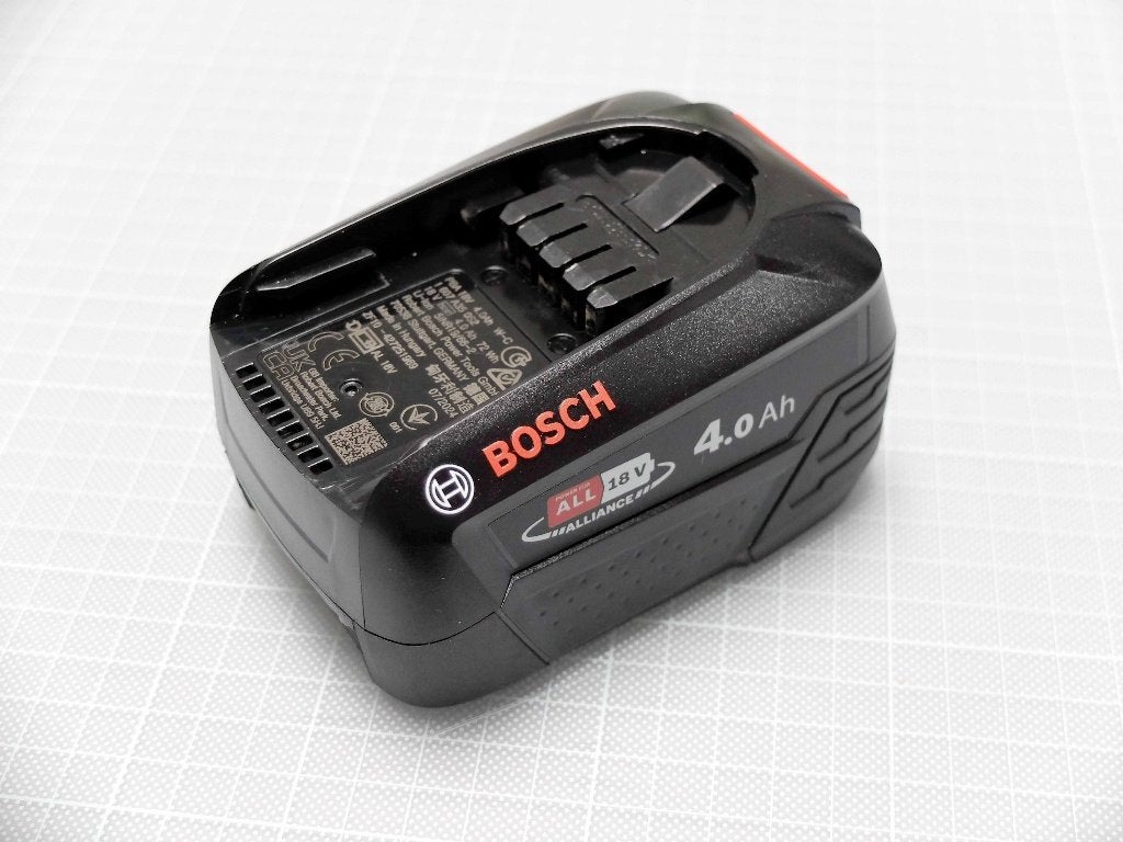 Accu Bosch 18V 4.0 Ah, Enlèvement, Neuf
