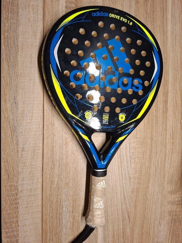 Padelracket Adidas, Ophalen of Verzenden, Zo goed als nieuw, Padelracket