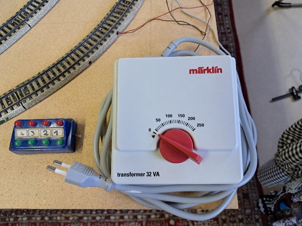 modeltreinen marklin, Ophalen, Gelijkstroom, Märklin, Gebruikt