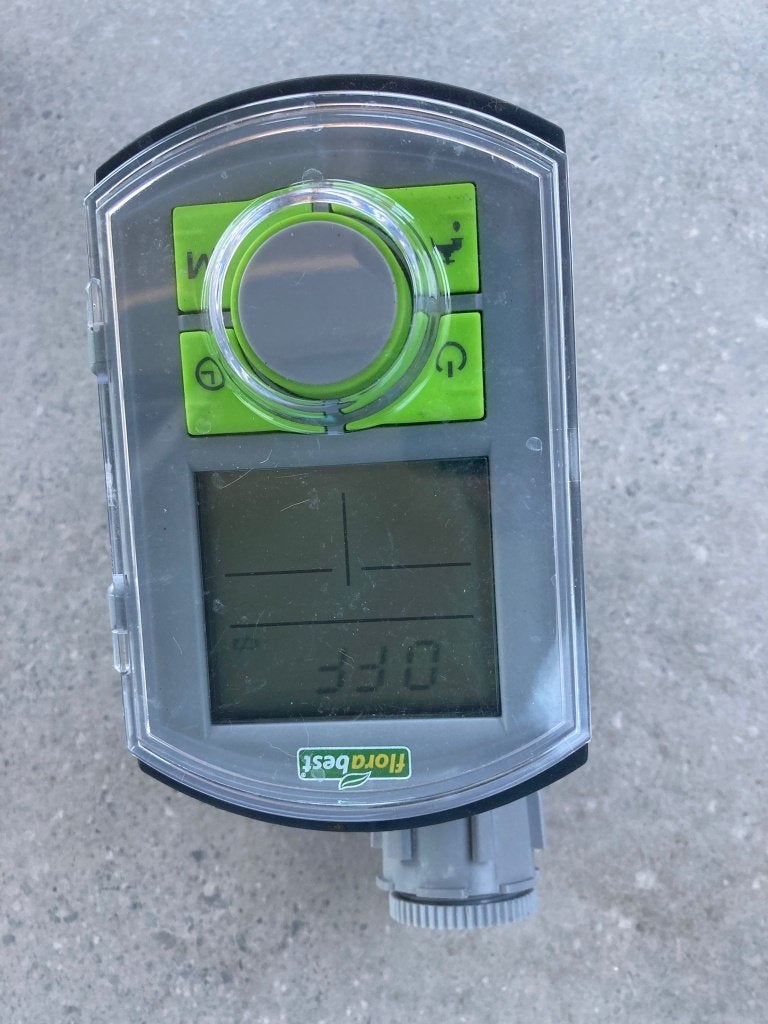 Programmateur d'arrosage, Tuin en Terras, Bewateringscomputers, Ophalen, Nieuw