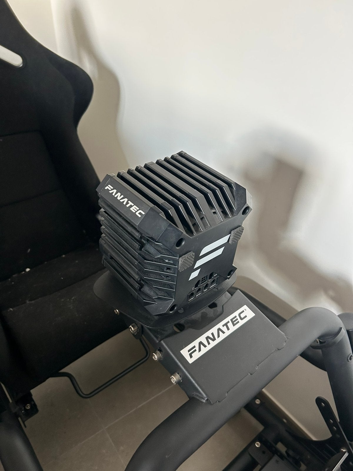 FANATEC CSL DD (8nm), Consoles de jeu & Jeux vidéo, Consoles de jeu | Accessoires Autre, Fanatec, Enlèvement, Comme neuf