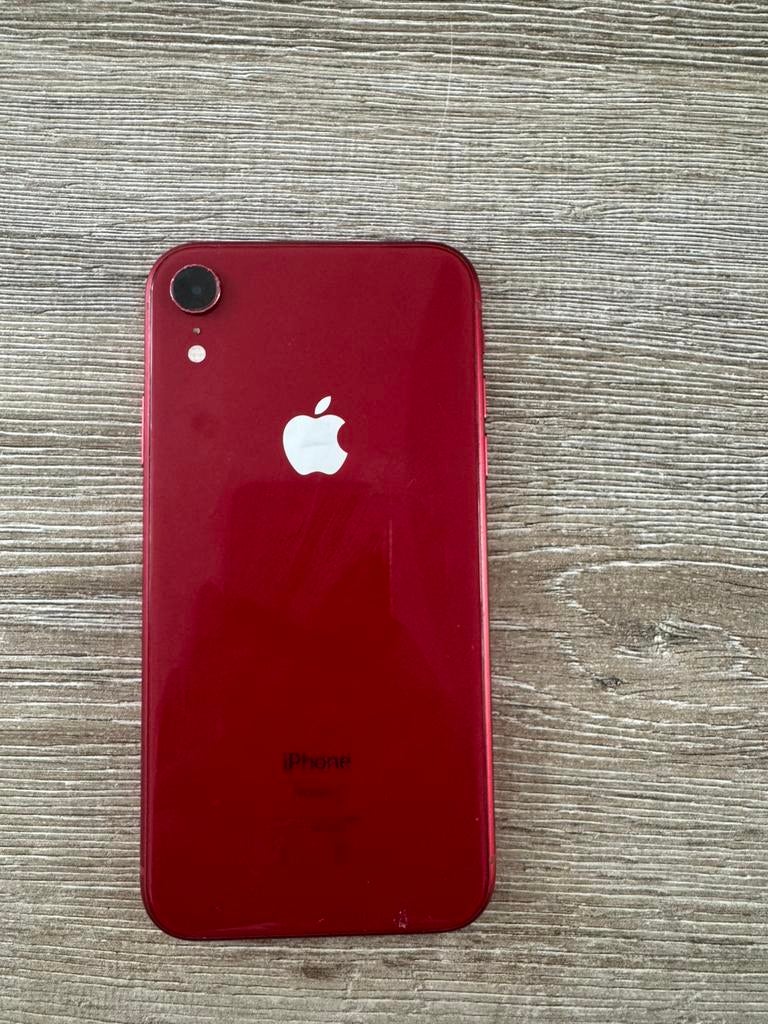 Iphone XR rouge, Télécoms, Téléphonie mobile | Apple iPhone, Rouge, Enlèvement ou Envoi, IPhone XR, Utilisé