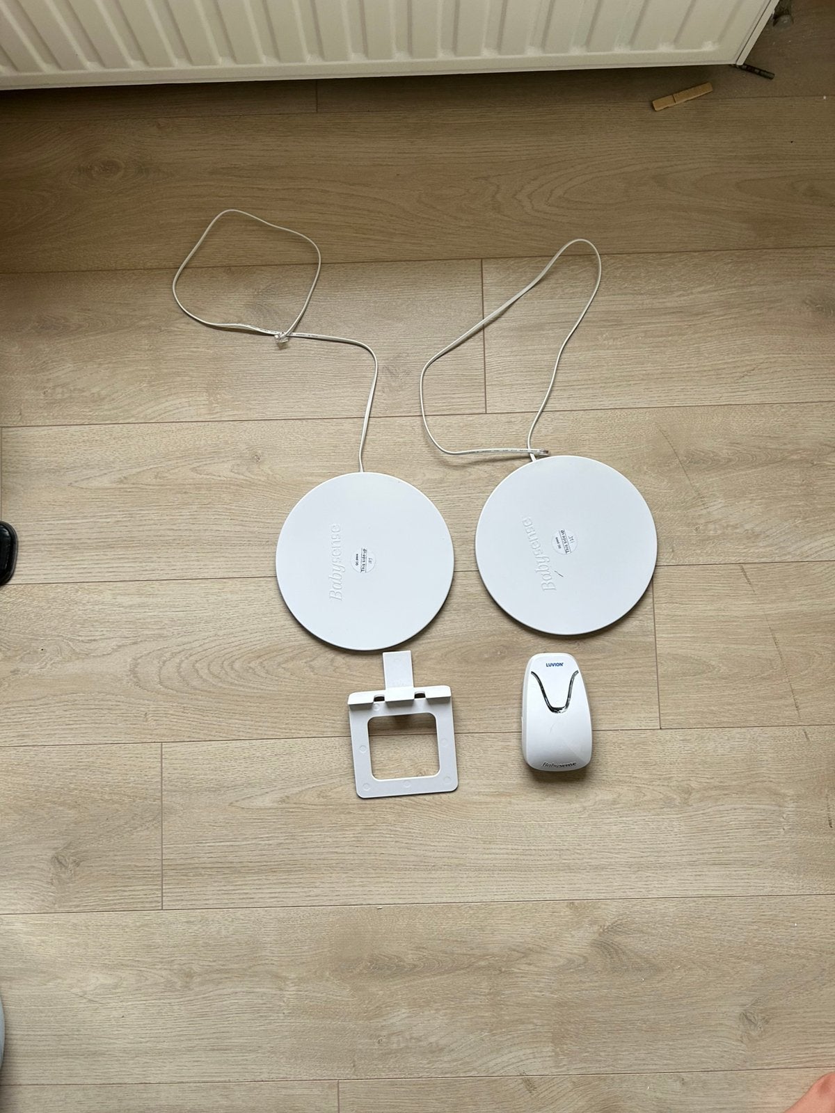 Luvion Babysense 7, Ophalen of Verzenden, Zo goed als nieuw