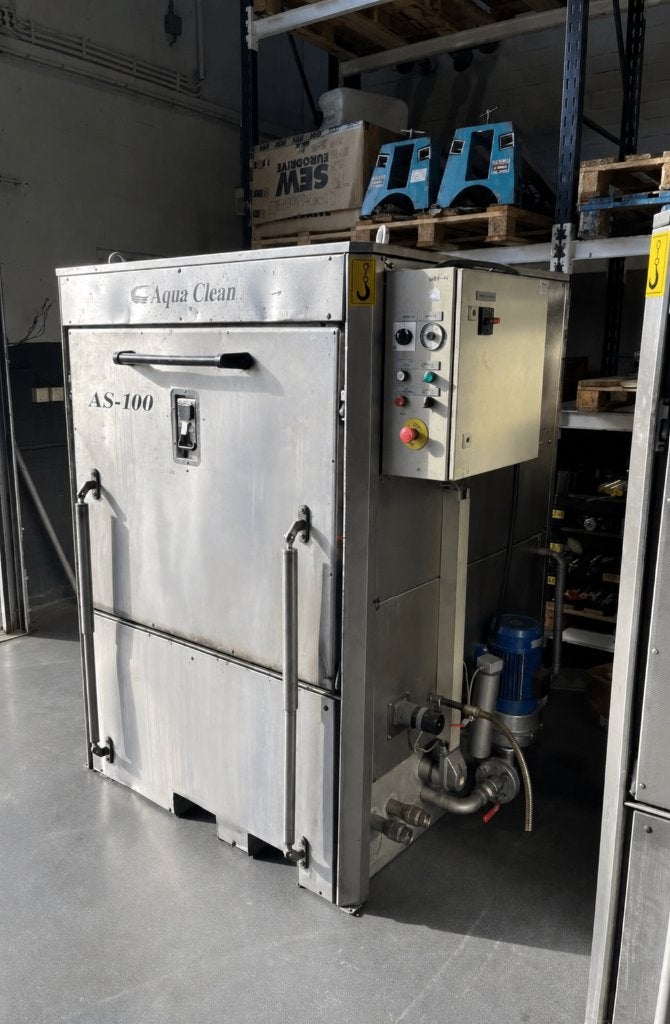 Aqua Clean Sproeiwasmachine, Bricolage & Construction, Matériel de nettoyage, Enlèvement, Utilisé, Autres types