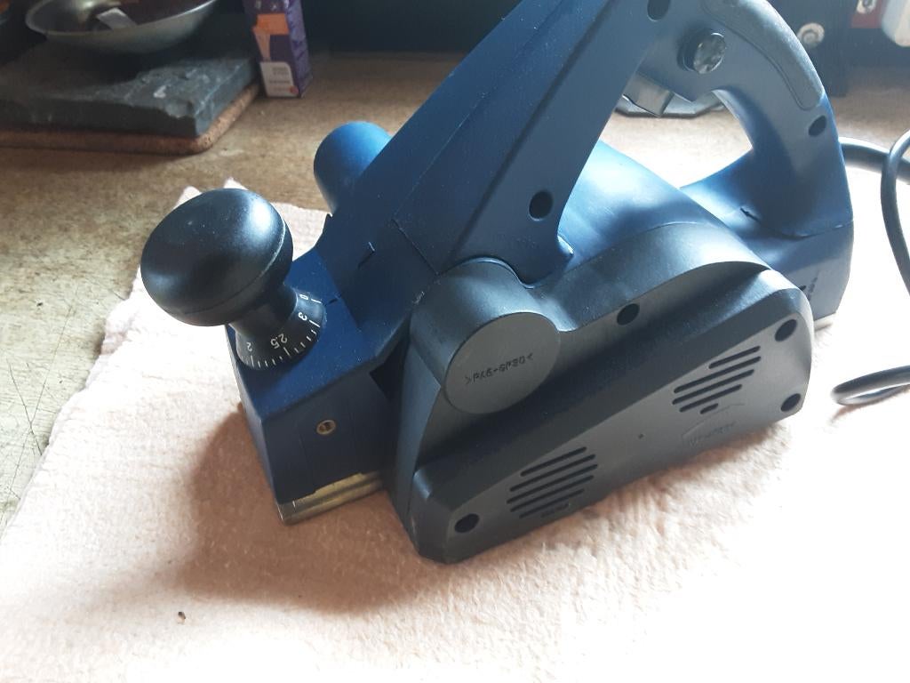 Schaafmachine , als nieuw, Doe-het-zelf en Bouw, Ophalen of Verzenden
