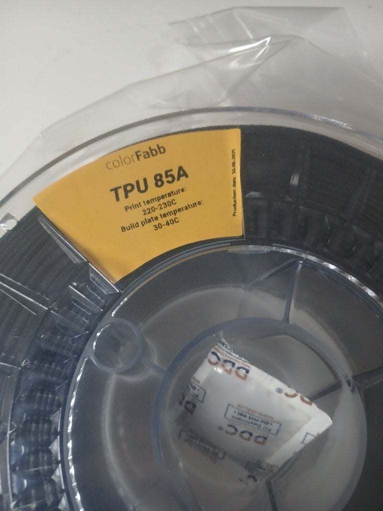 TPU filament, Computers en Software, Ophalen, Nieuw, Filament