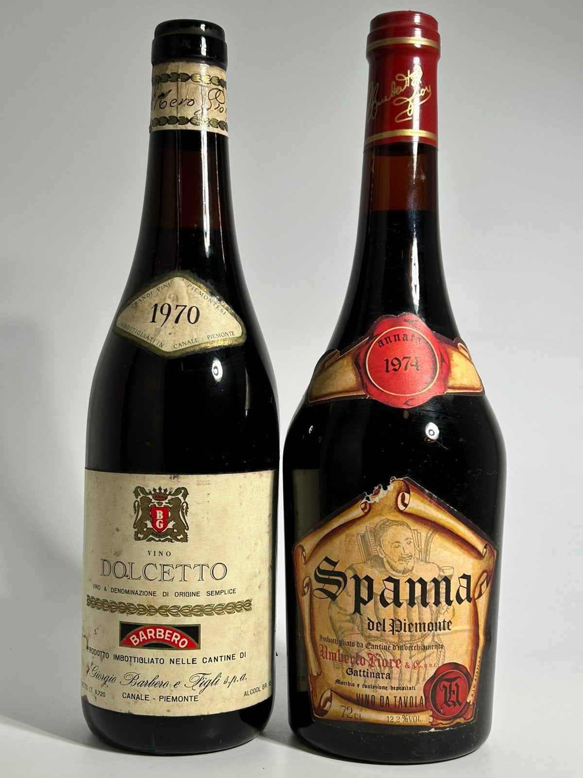 Vins anciens, Proseccos et vins distillés, Enlèvement, Comme neuf