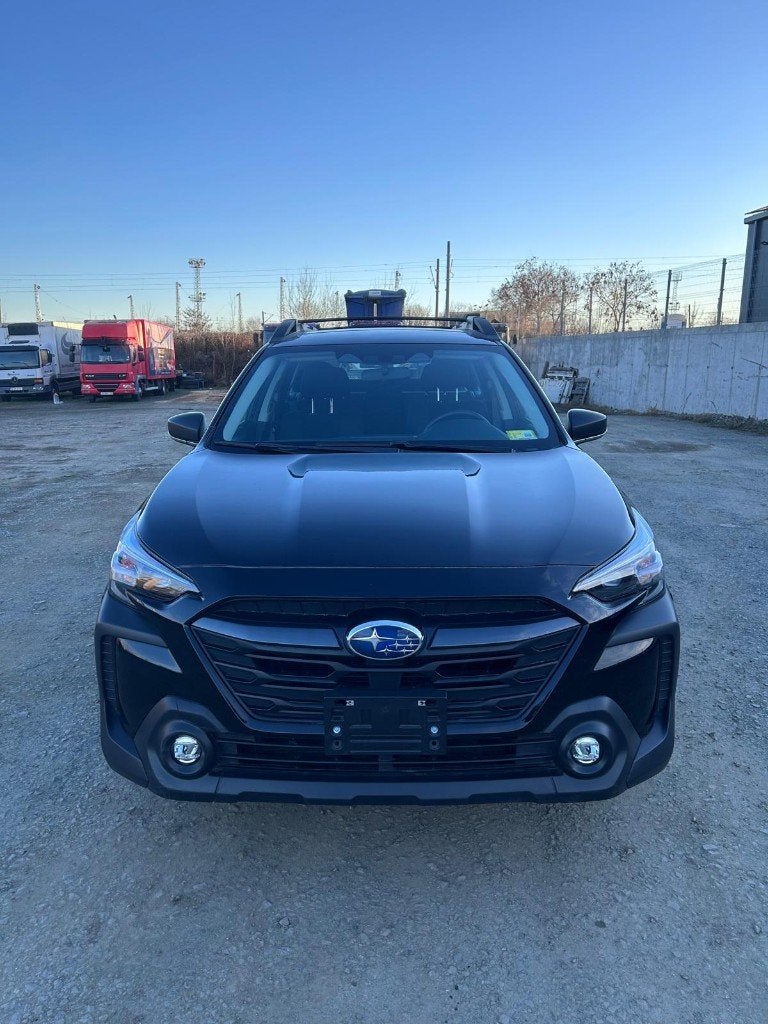 Subaru Outback 2.5 AWD CVT 2024 - 5 660 km, Autos, Achat, Conduite autonome, Noir, 5 portes