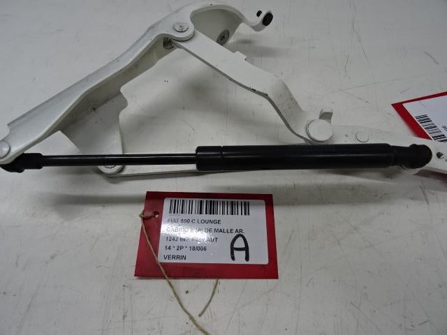 GASDRUKVEER Fiat 500C Cabrio 1.2 69 (169.A.4000) (01-2009/-), Auto-onderdelen, Gebruikt, Fiat