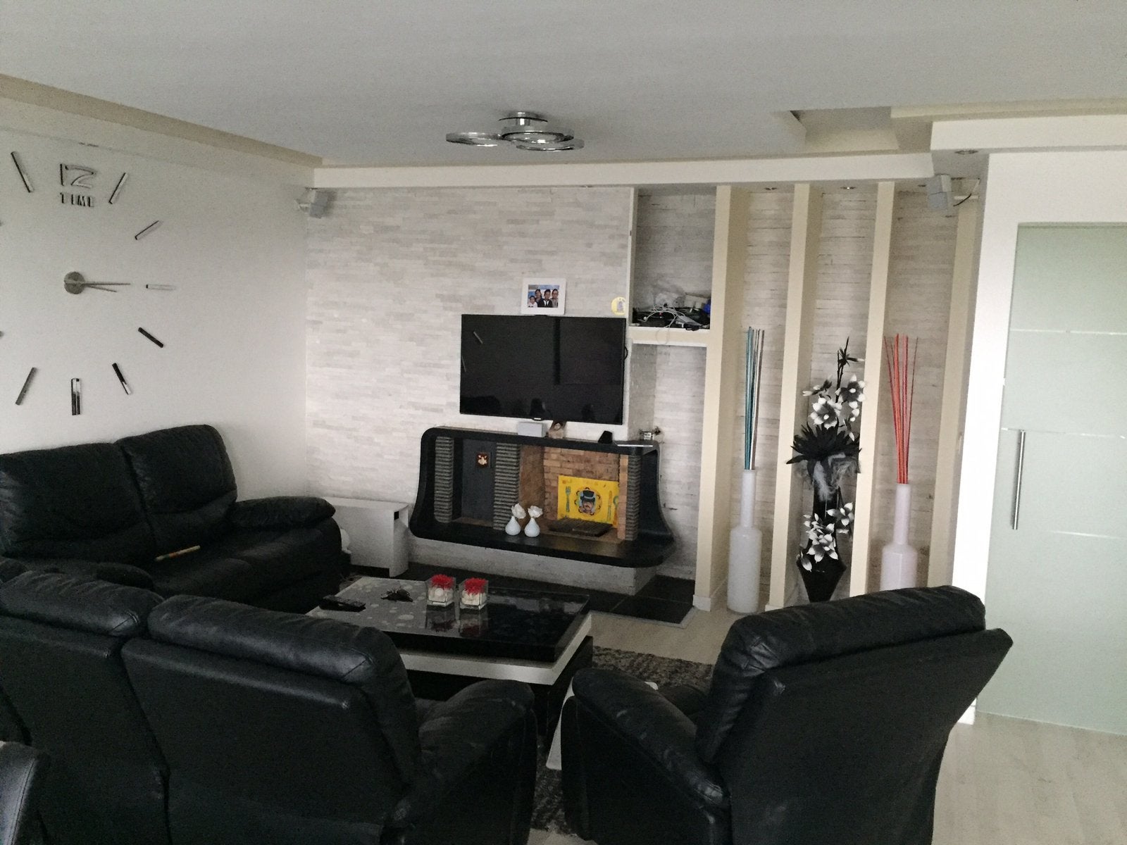 Appartement met 3 slaapkamers te huur, Ophalen of Verzenden