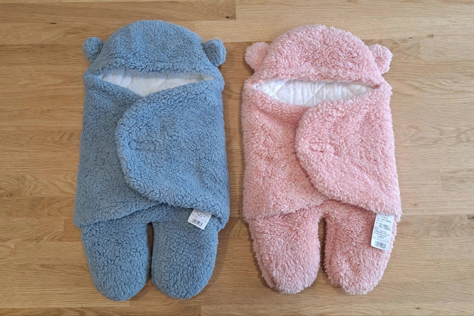 Lot de Nid d'ange Bébé Ourson Neufs avec étiquettes, Enfants & Bébés, Enlèvement