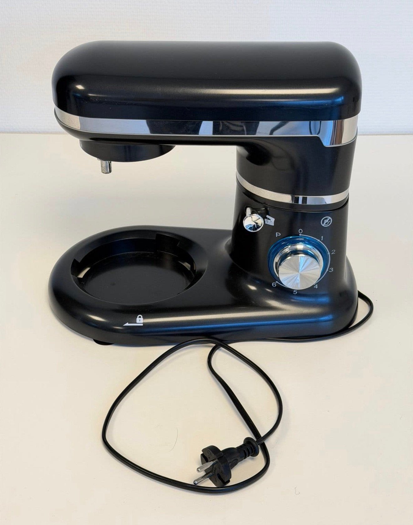 Quigg KMR 2020.20 Keukenmachine mixer Motorbasis Onderdeel, Ophalen of Verzenden, Nieuw, 3 snelheden of meer