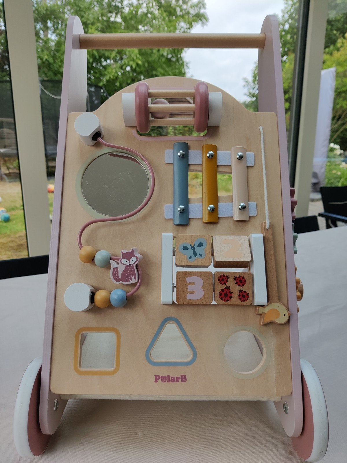 Polar B loopwagentje, Enfants & Bébés, Jouets | Jouets de bébé, Enlèvement ou Envoi
