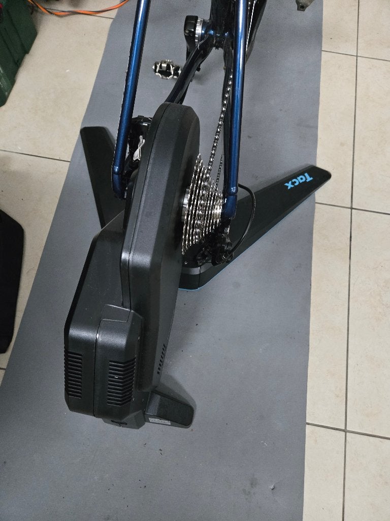 Tacx Flux 2 Smart Trainer, Sports & Fitness, Cyclisme, Enlèvement, Comme neuf, Autres types