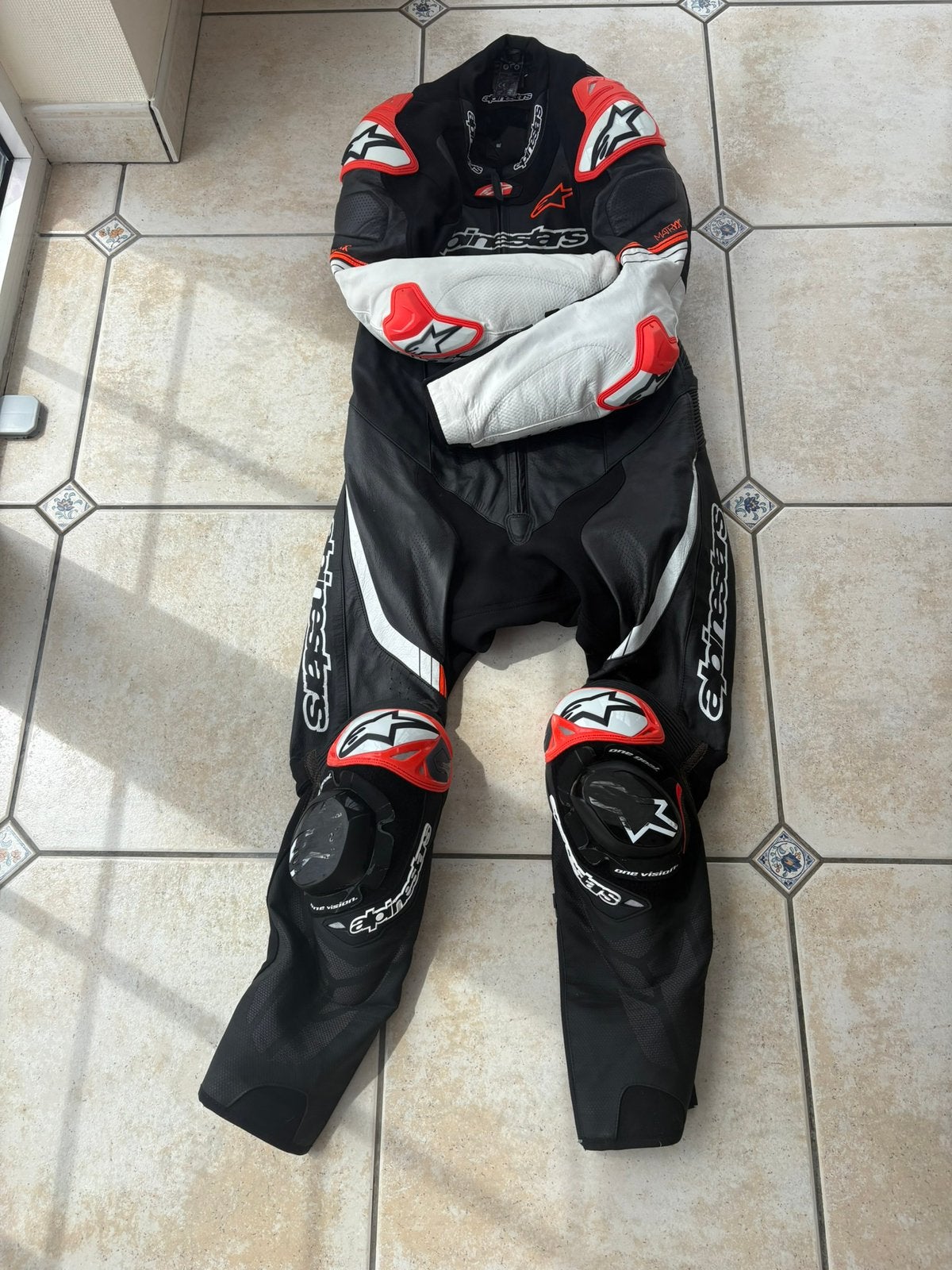 alpinestars gp tech v4 52, Ophalen of Verzenden, Nieuw zonder kaartje, Heren, Overall