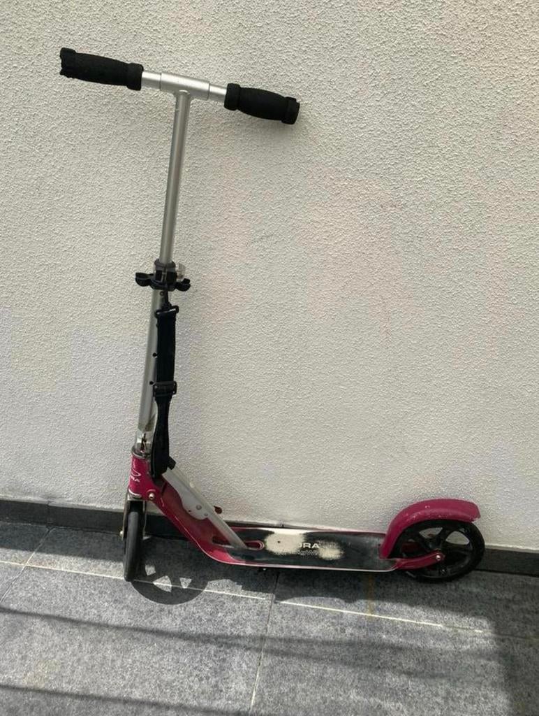 Trottinette robuste en parfait état !, Enlèvement, Comme neuf