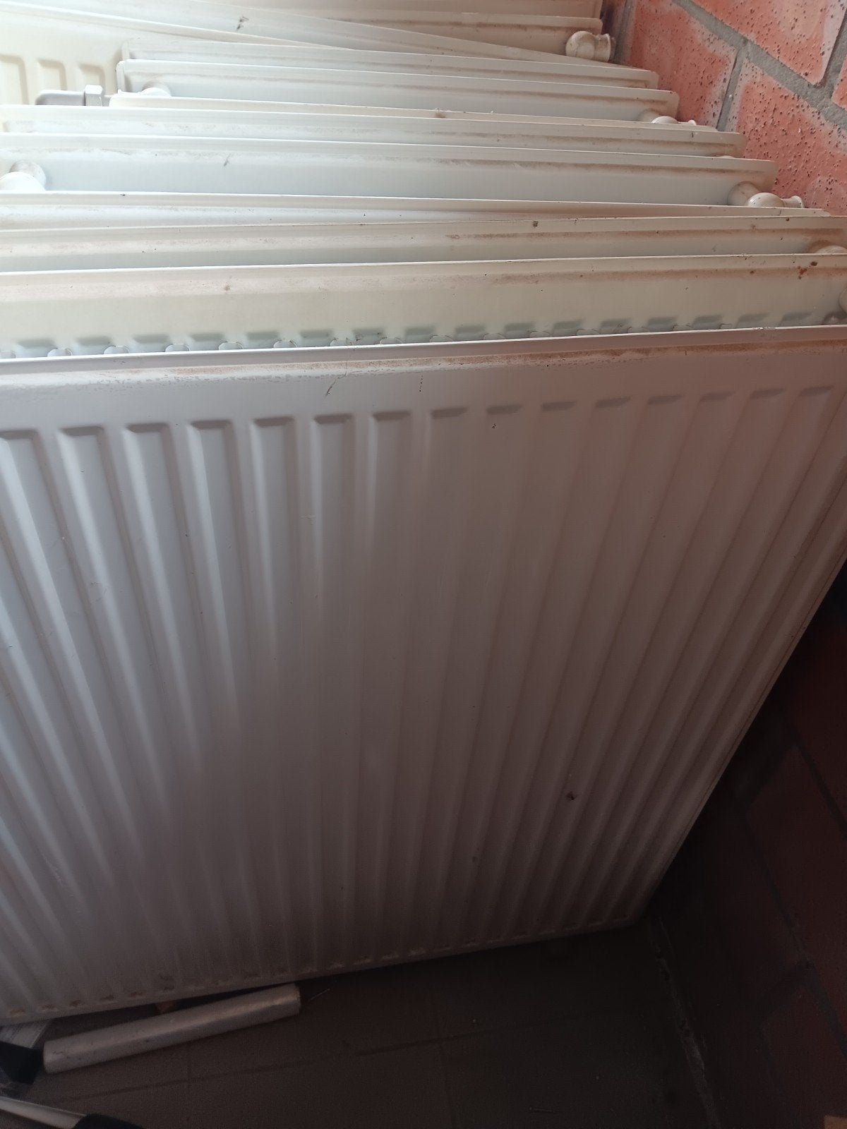 radiator, 800 watts ou plus, Enlèvement, Utilisé, 80 cm ou plus