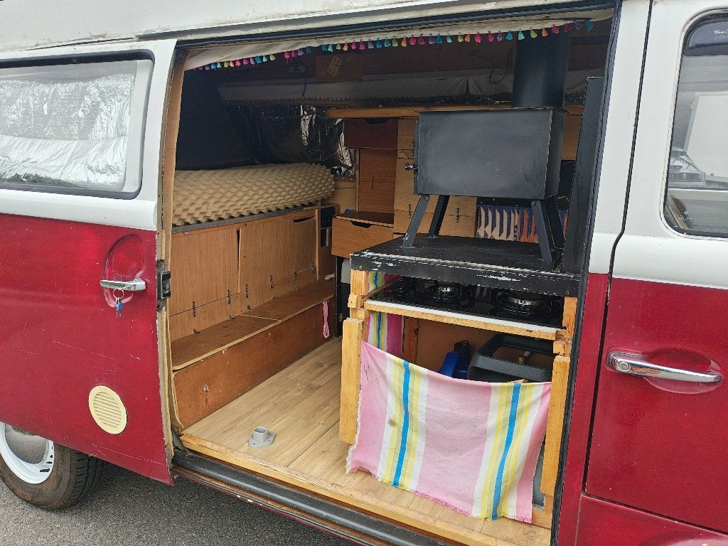 Volkswagen T2, foto 9