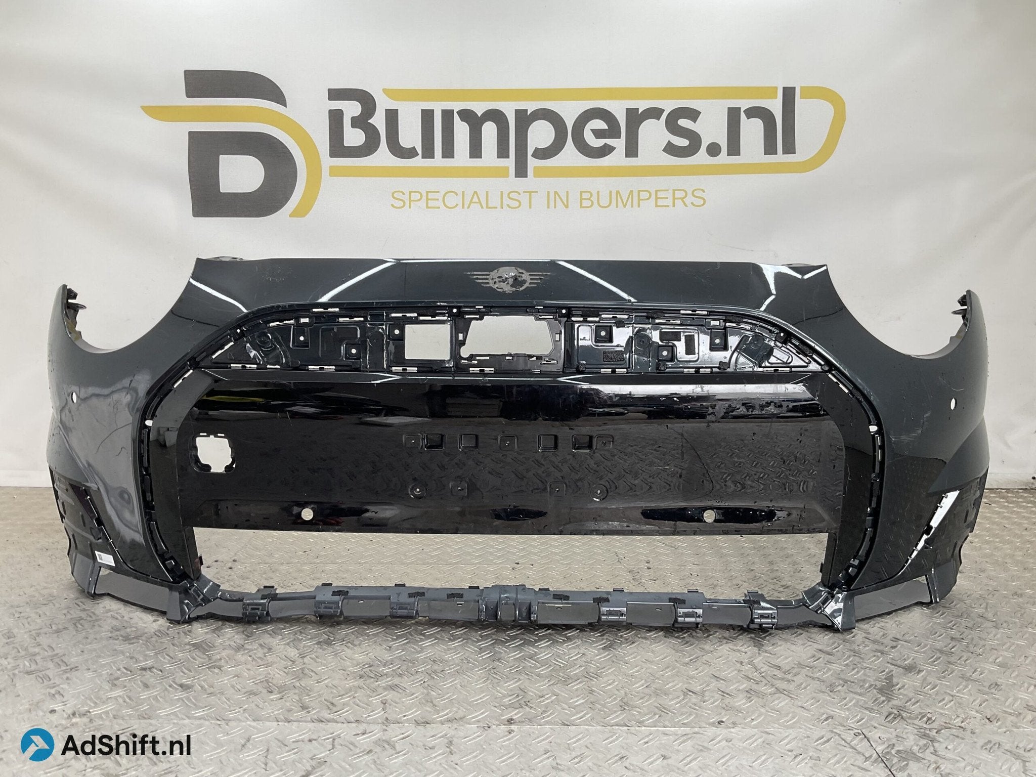 MINI Mini, Pare-chocs