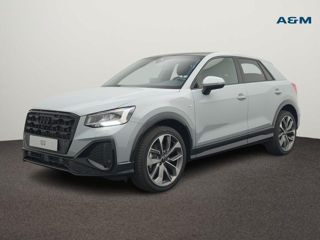 Audi Q2 Q2 35 TFSI Prestige Edition S tronic, Auto's, Audi, Q2, Airbags, https://public.car-pass.be/vhr/1d76c222-ce6f-49d2-8370-c5016ab27f1b