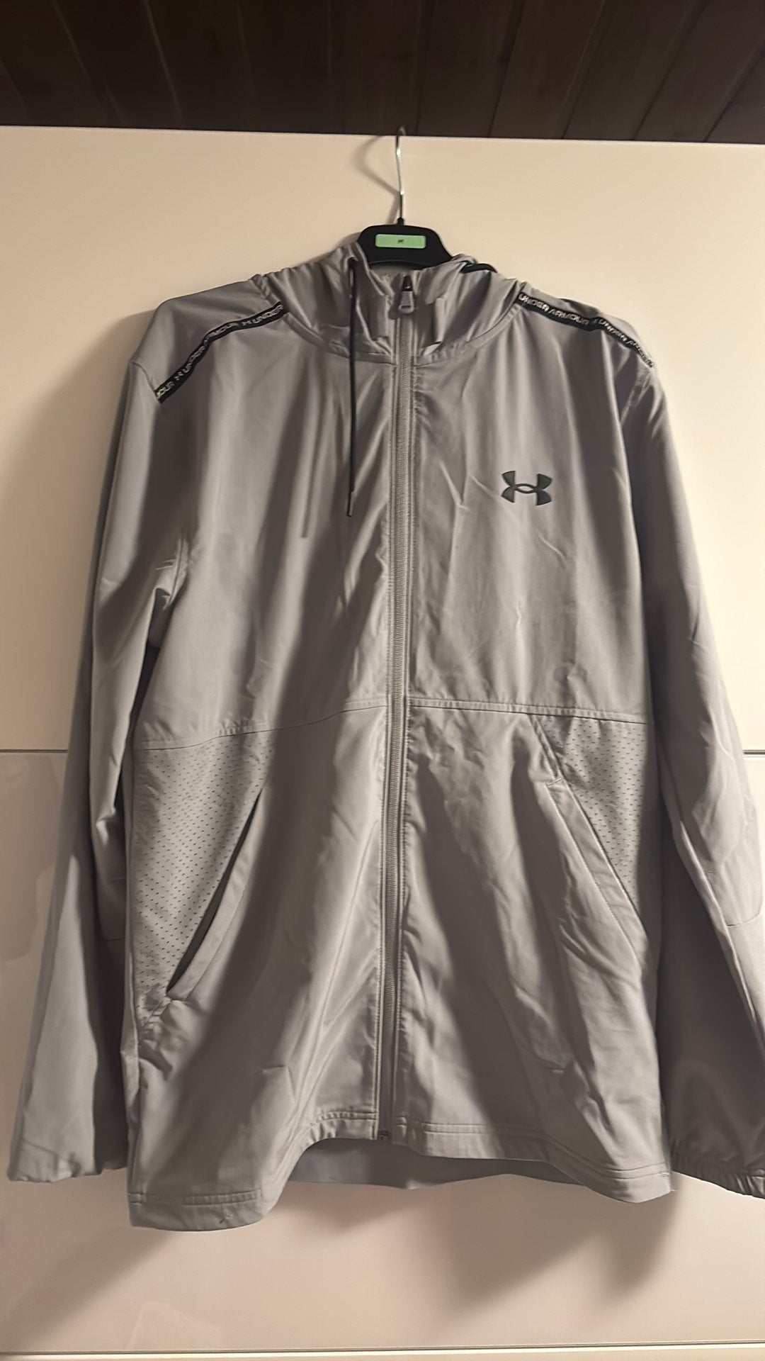under armour, Kleding | Heren, Sportkleding, Ophalen of Verzenden, Gedragen, Maat 48/50 (M)