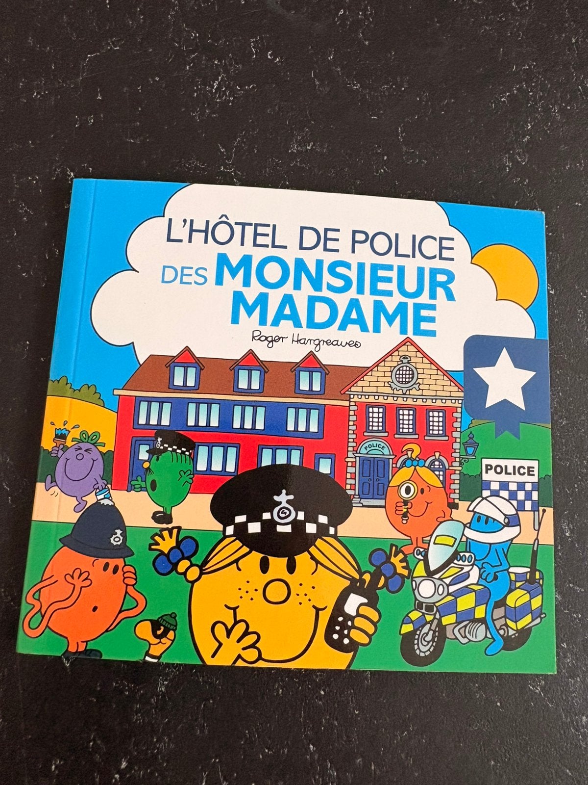 Monsieur Madame, Livres, Enlèvement ou Envoi, Utilisé
